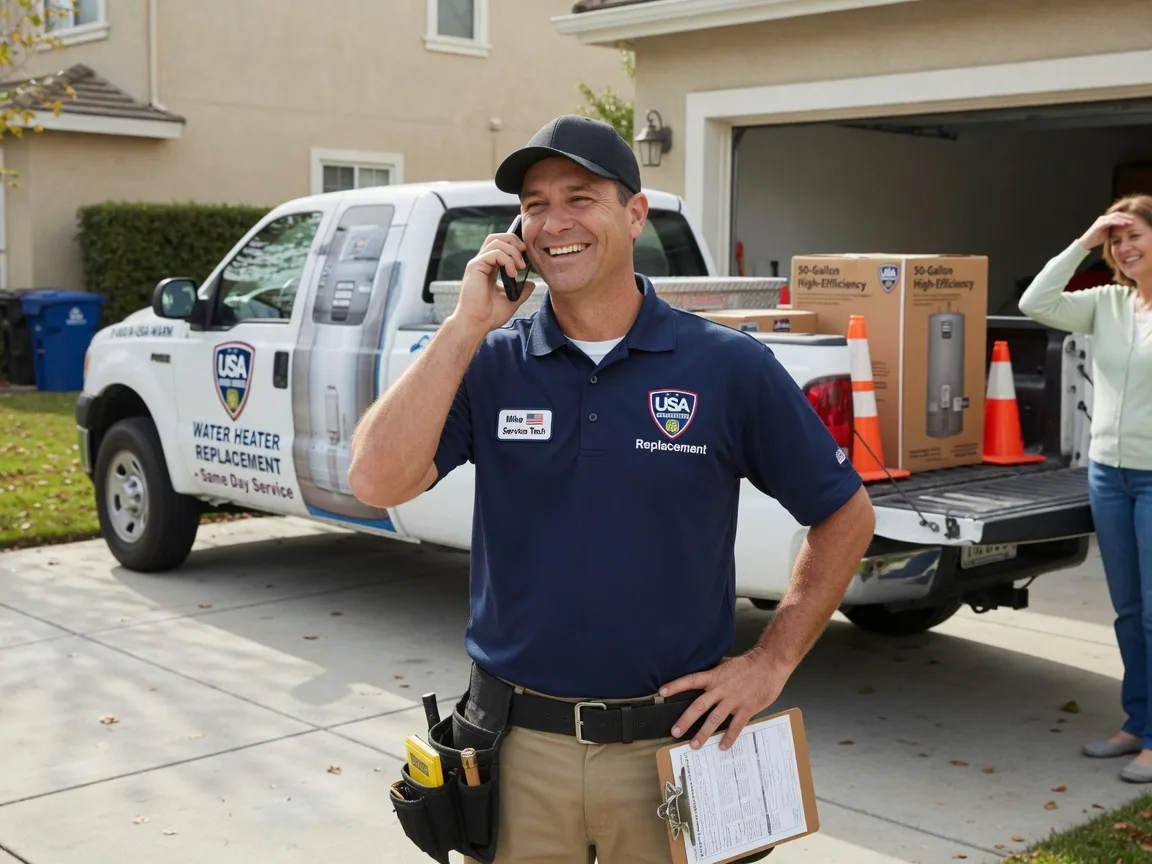 Water Heater Replacement Westphalia, IA FAQs